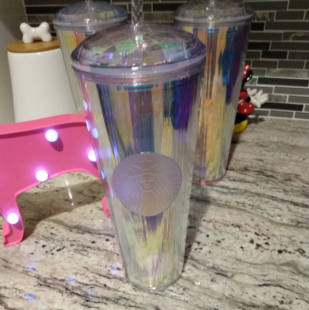 Starbucks tumbler 24 oz